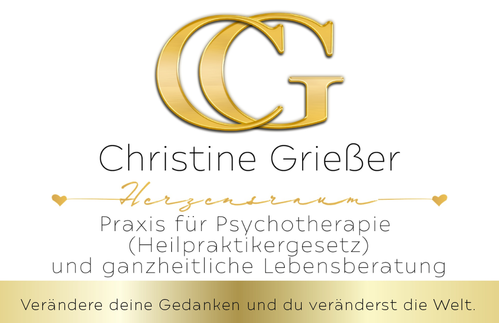 Herzensraum Augsburg | Christine Grießer | Praxis für Psychotherapie (HeilprG) und ganzheitliche Lebensberatung